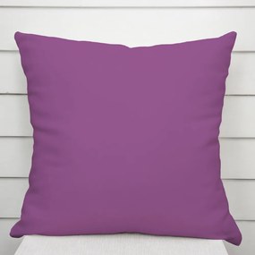 Biante Bavlnená obliečka na vankúš Moni MO-079 Purpurová 35 x 45 cm