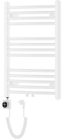 Mexen Ares, elektrické vykurovacie teleso 700 x 500 mm, 300 W, biela, W102-0700-500-6300-20