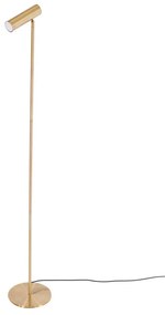 Stojacia lampa v bronzovej farbe SULION Milan, výška 150 cm