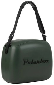 Polarbox Chladiaci box Classic Black 6 l, zelená
