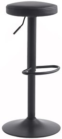 Barová stolička Liberty 12129 čierna