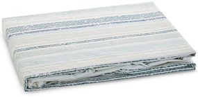 MAKOSATÉNOVÉ PRESTIERADLO S GUMOU PRINT 160X200X30 CM VZOROVANÁ