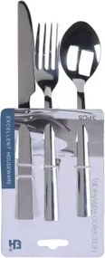 Súprava príborov (3 diely) Excellent, nerez%