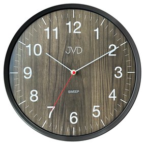 Plastové, nástenné hodiny JVD HA17.3