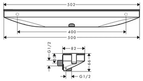 Hansgrohe HansGrohe 26843700