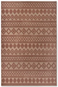 Koberec Villeroy & Boch Kollektion 1879 Catherine naturálny / medený