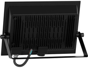 Mexen Luxpro+ LED reflektor, 50W, studená - 6500K, 5500 lm, čierna, L231-050-65-70