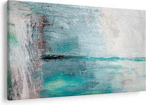 Obraz - Abstraktné olejomaľba (90x60 cm)
