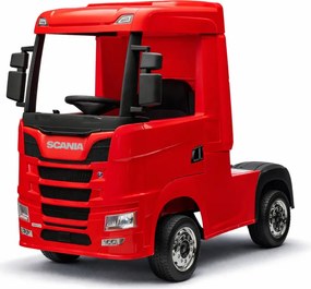 LEAN CARS Scania 500R HL698 Červená 4x4 Autobatéria
