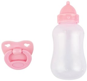 Bayer Bábika Piccolina First Words Baby (kvety)  (100355748)