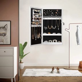 Závesná šperkovnica JBC51W