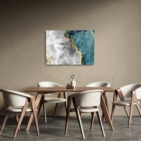 Sklenený obraz - Mramor (70x50 cm)