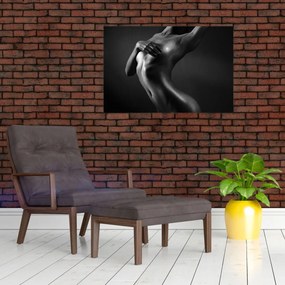 Obraz - Akt ženy (90x60 cm)