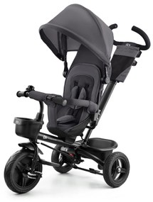 Trojkolka Kinderkraft  Aveo - Malachite Grey