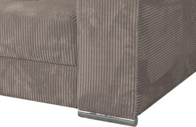 Pohovka Richard, béžová taupe látka