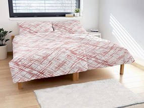 Polášek Krepové obliečky Abstrakcia - 70 x 90 cm