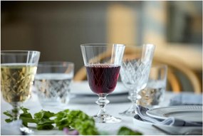 Poháre v súprave 2 ks na víno 260 ml Eaton – Lyngby Glas