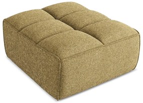 Modulárna podnožka v horčicovej farbe Kalai – Makamii