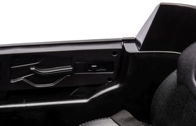 Elektrické auto Audi Q7 NEW LIFT RAMIZ PA.HL678 - čierne
