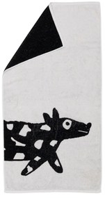 helen b Bavlnená osuška Dog 70 x 140 cm