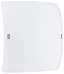 Eglo - Náhradné sklo k svietidlu BORGO 41x41 cm