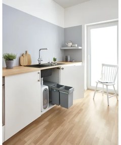 GROHE 31454001 - Drezová batéria BLUE HOME L-výpusť lesklý chróm