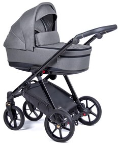 Kočík Coletto Axiss AX-03 - čierna konštrukcia