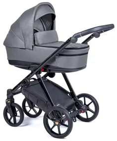 Kočík Coletto Axiss AX-03 - čierna konštrukcia