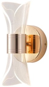 LED Nástenné svietidlo LED/8W/230V 3000K