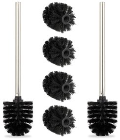 Súprava WC kefy 2ks s náhradnými hlavicami 4ks RD39682