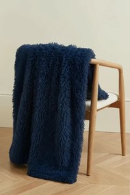 Deka YETI tmavomodrá Rozmer: 70x150 cm