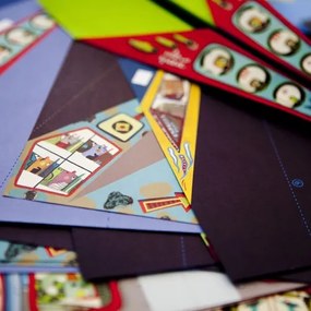 Origami Papierové lietadlá