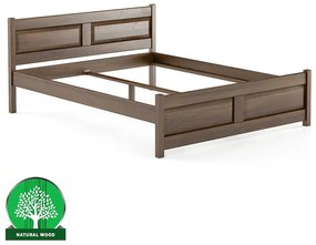 Posteľ buková LK109–160x200 lausanne