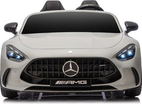 LEAN CARS Akumulátorové vozidlo Mercedes AMG DK-GT63 24 V, svetlosivé