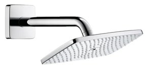 Hansgrohe Raindance E - Hlavová sprcha 240 1jet EcoSmart 9 l/min so sprchovacím ramenom, chróm 27375000