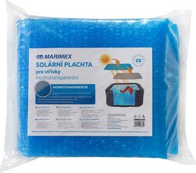 Marimex | Solárna plachta modro-transparentná pre štvorcové vírivé bazény 1,18 x 1,18 m | 10400342