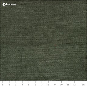 Zelená trojmiestna rozkladacia pohovka Windsor &amp; Co Sofas Cumulus