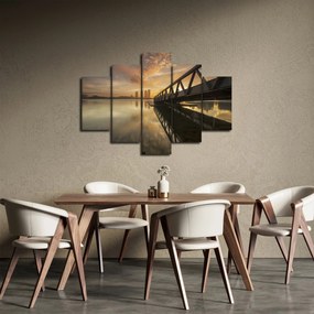 Obraz móla (150x105 cm)
