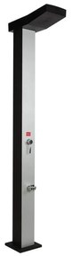 Marimex | Solárna sprcha 40 l - hliníková, lomená | 10992057