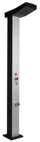 Marimex | Solárna sprcha 40 l - hliníková, lomená | 10992057