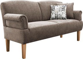 XXXLutz POHOVKA, textil, hnedá Sit & More - Sedačky - 000144011102