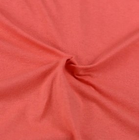 Jersey prestieradlo Terra 80x200 cm