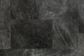 PVC podlaha Basic Magnus 4 antracitová