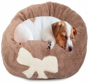 Purlov Pelech pre psa mačku 45cm modrý