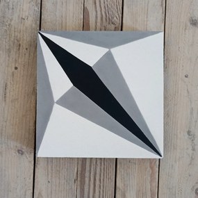 Cementové dlaždice 910 | Birostris | Articima