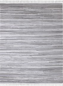 Kusový koberec Shady Grau, 80x150, šedá, chodba / predsieň, My Flair