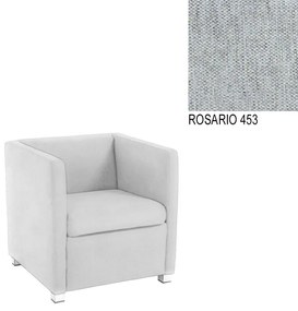 AVA NATY KRESLO Varianta: ROSARIO 453