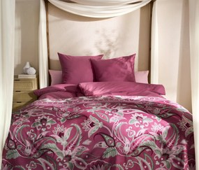 Džersejová napínacia plachta, štandardná veľkosť, vínová