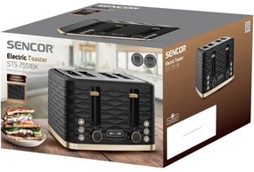 Sencor STS 7551BK hriankovač