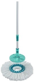 Rotačný mop s vedierkom a čističom na podlahy Rotation Disc Ergo - LEIFHEIT
